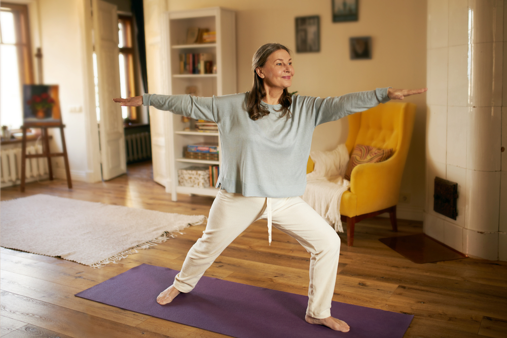 Why Yoga for Arthritis Pain