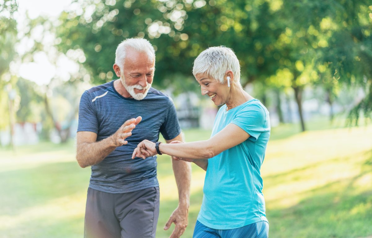 The Power of Walking for Arthritis Pain