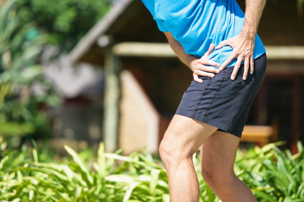 Exercises to Ease Hip Pain