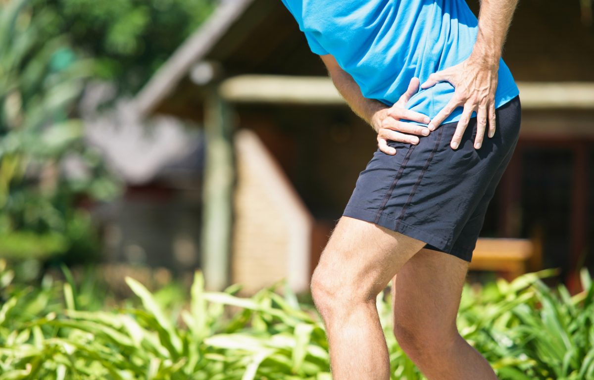 Exercises to Ease Hip Pain