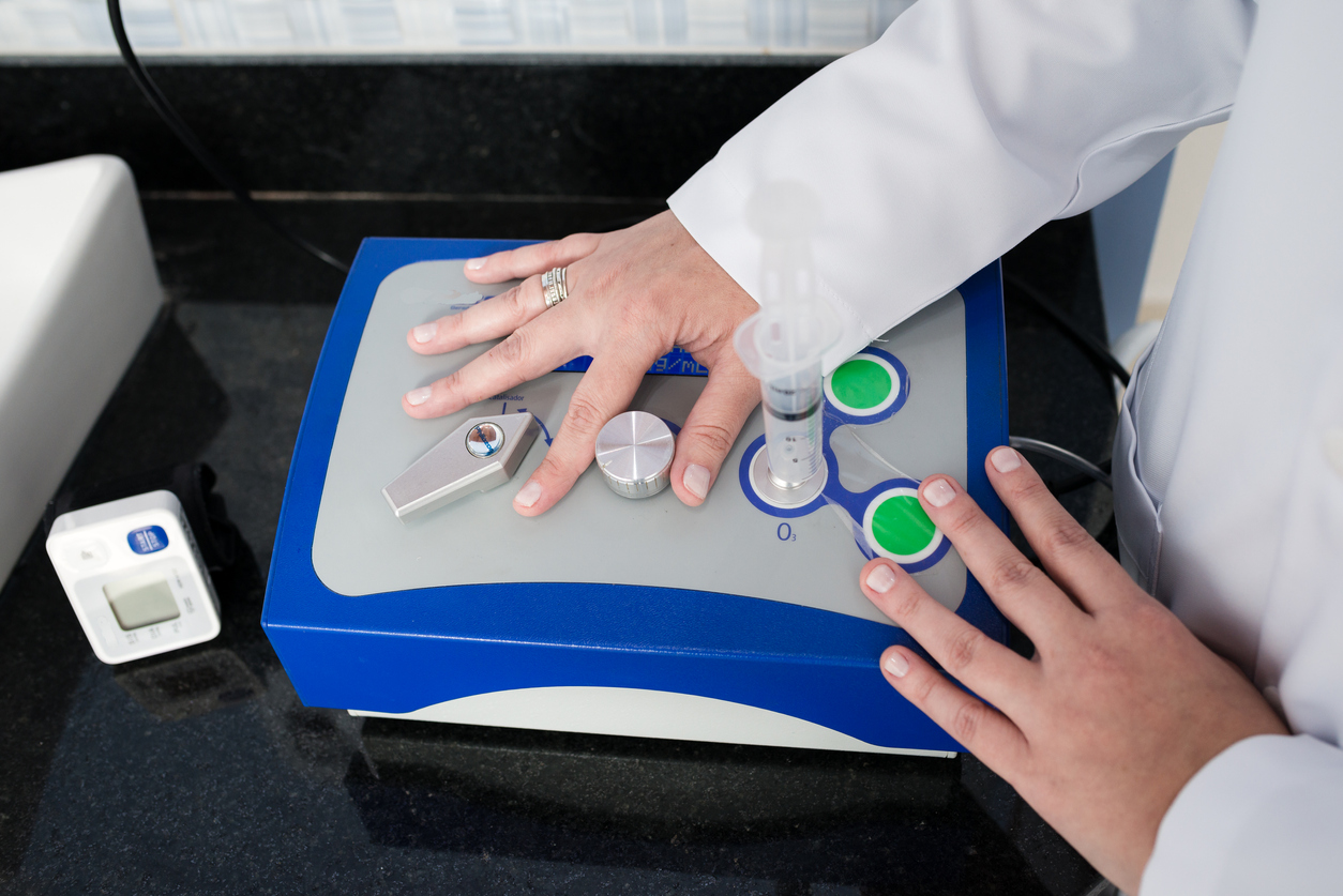 Adjunct Therapies for Arthritis Pain: Ozone Therapy