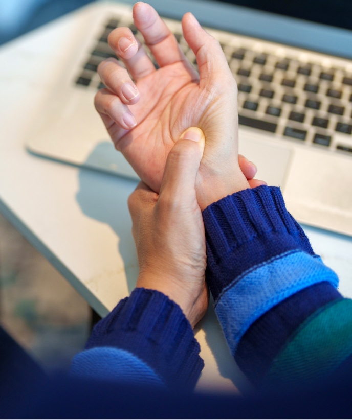 Joint Health Wrist & Hand