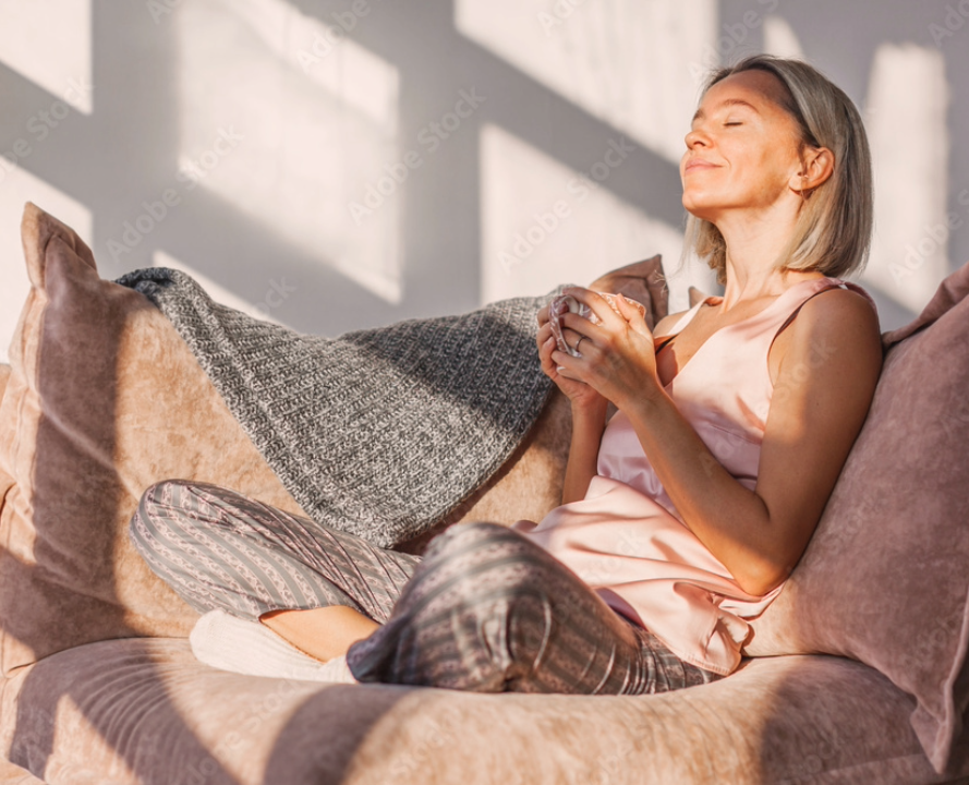 Rest Stress (Cortisol Regulation)