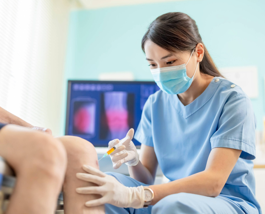 Treatment Phase (Regenerative Therapies)
