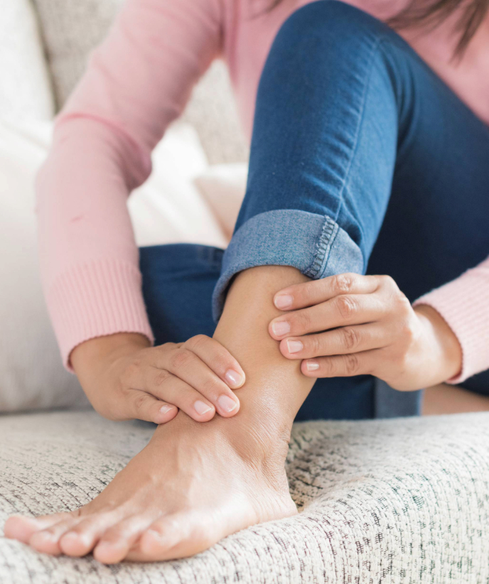 ankle foot osteoarthritis