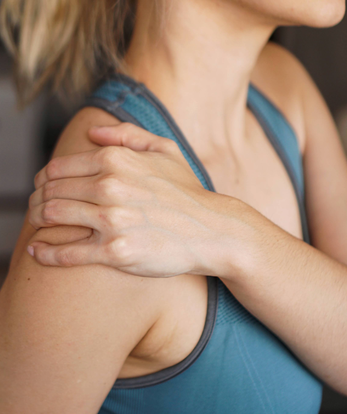 Frozen Shoulder (Adhesive Capsulitis)