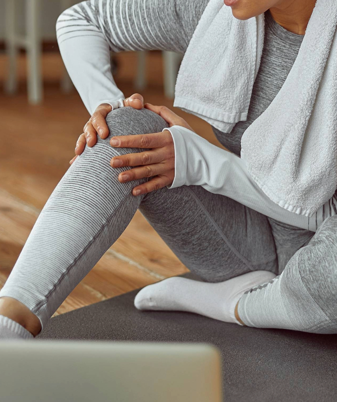 Patellar Tendinitis (Jumper’s Knee)