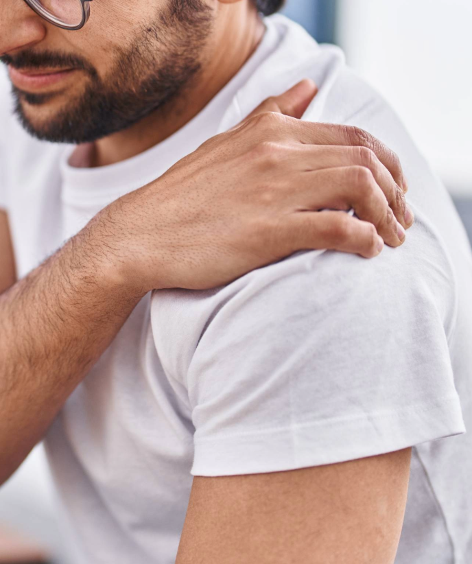 Shoulder Osteoarthritis (Early)