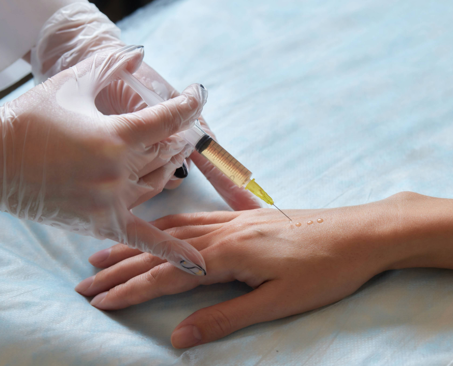 Step 3 Treatment Phase (Regenerative Therapies)