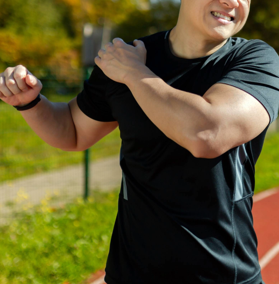 Why Does Shoulder Pain Happen