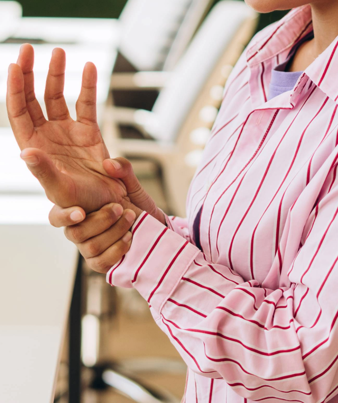 Wrist and Hand Osteoarthritis Early