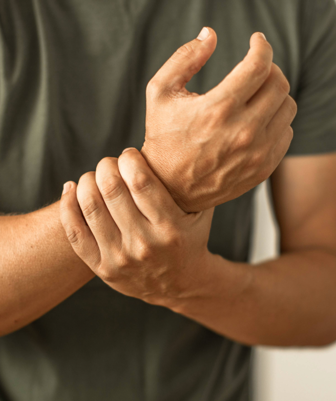 Wrist & Hand Sprains