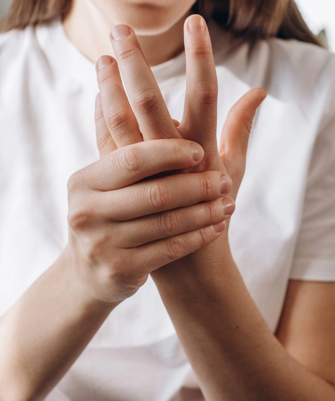 Wrist & Hand Tendonitis