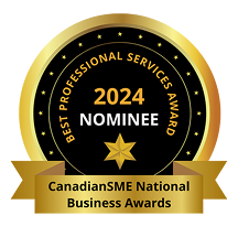 best professional services award