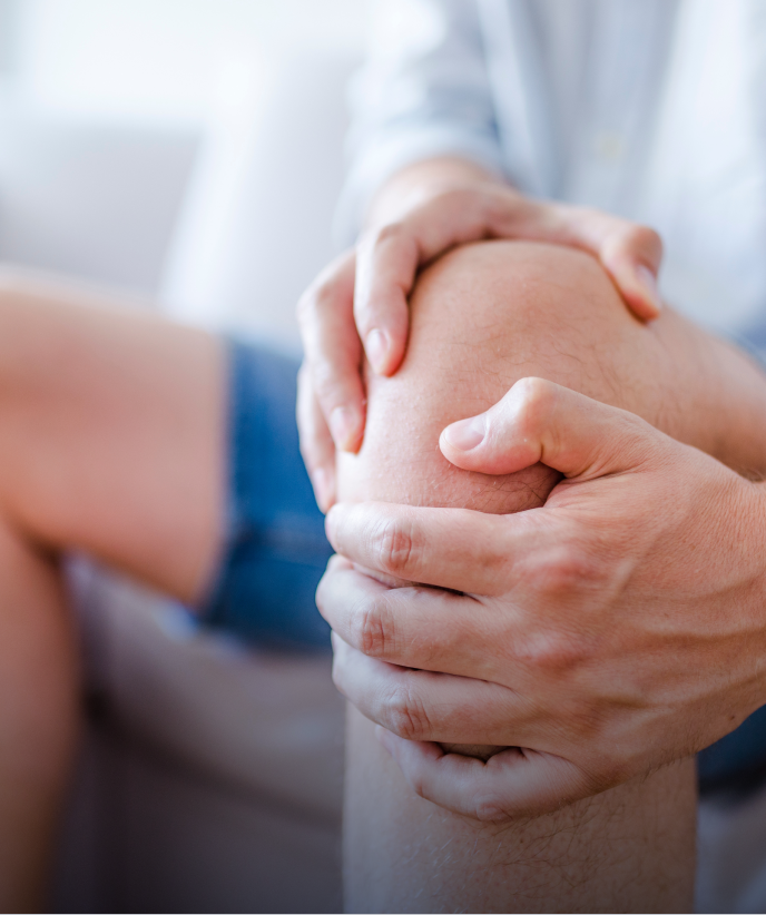 Chronic Pain & Joint Disorders