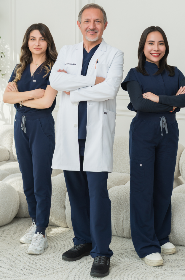 medical expert in chronic pain