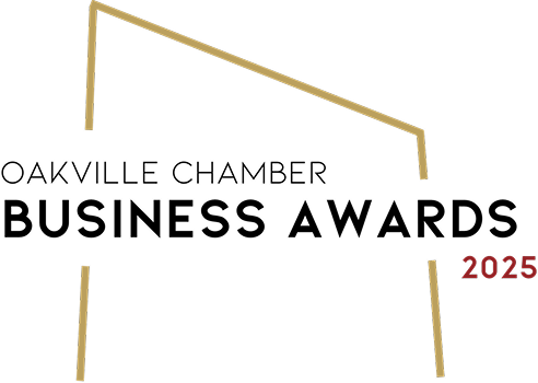 Oakville Chamber Business Leader Award 2025