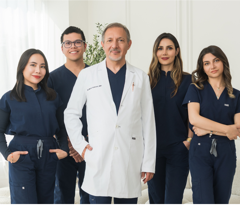 Peak Health VIP care team