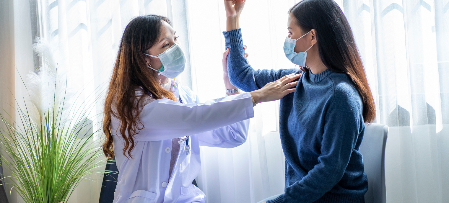 Post COVID clinic oakville