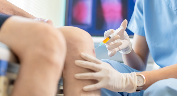 Step 3 Treatment Phase (Regenerative Therapies)