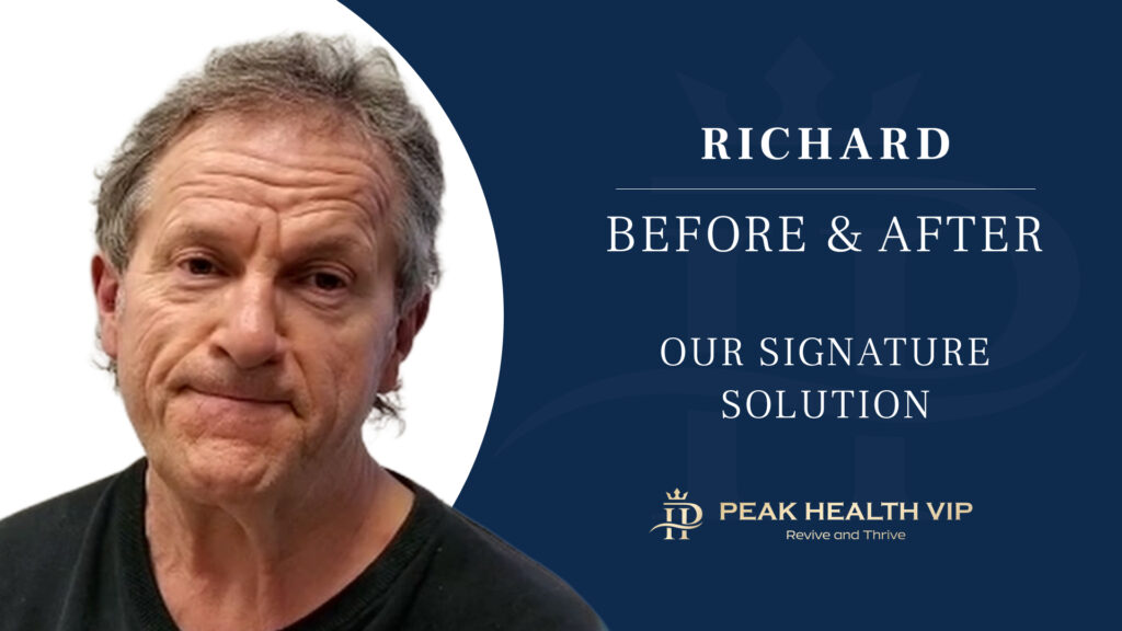 from sleepless nights to walking freely at peak health vip