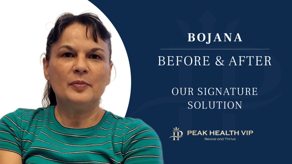 goodbye to neck shoulder pain at peak health vip