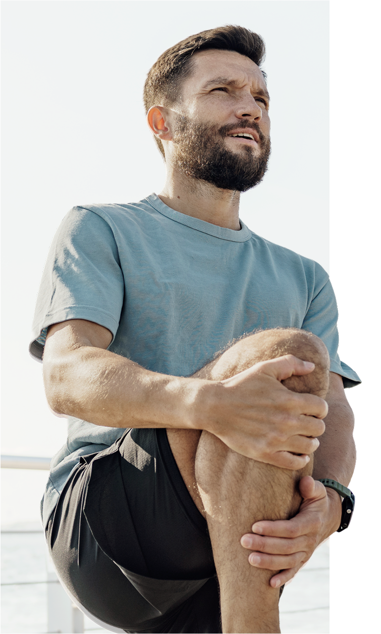 Knee Pain Treatment Oakville