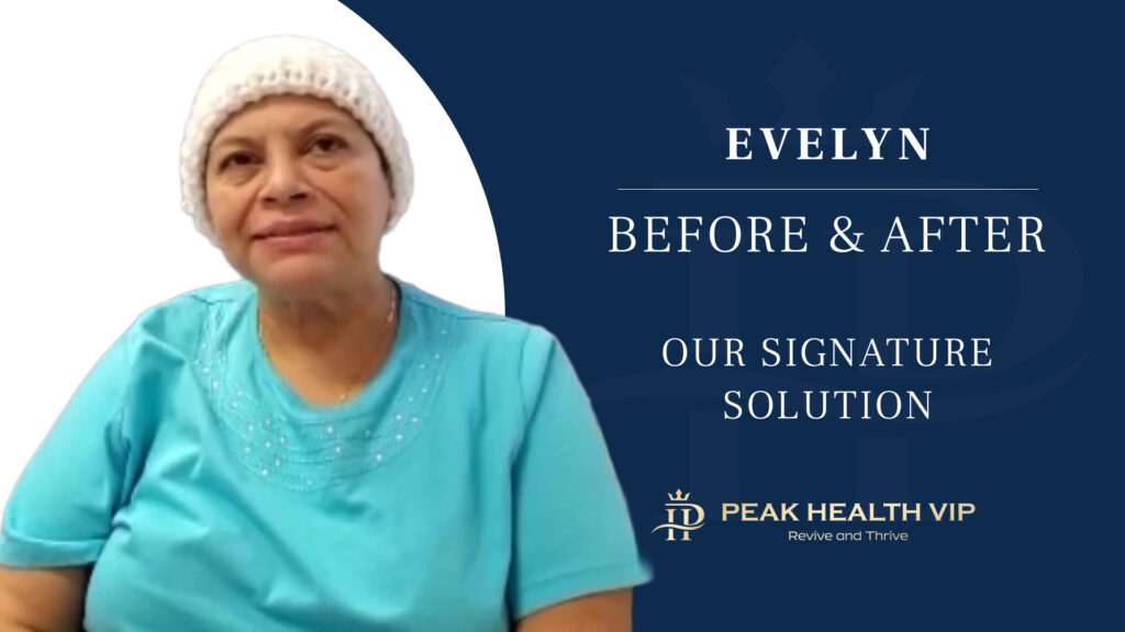 no surgery just healing at peak health vip