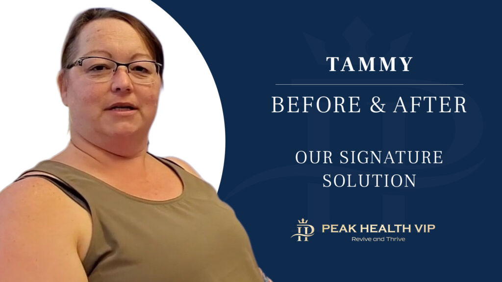 nonsurgical recovery at peak health vip