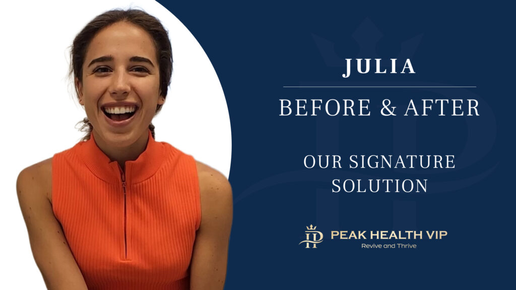 returns to running after overcoming chronic hip pain at peak health vip