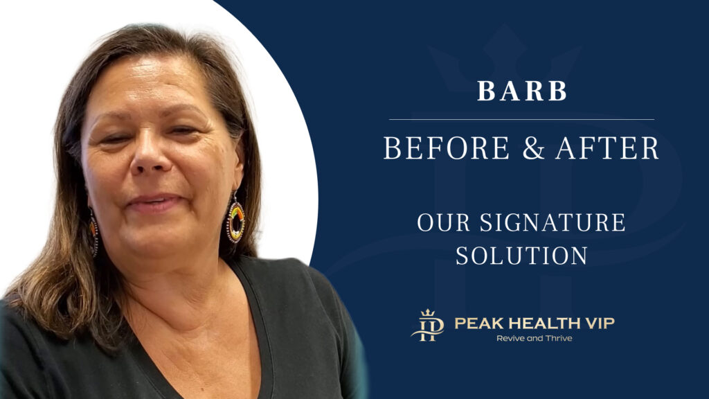 returns to yoga dance walks after hip pain peak health vip