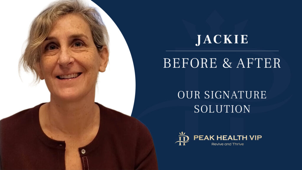 sleepless nights to daily joy recovery peak health vip