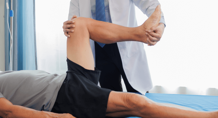 Step 4 Recovery Phase