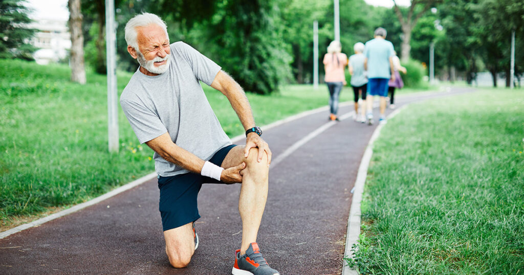 Acute vs. Chronic Injuries