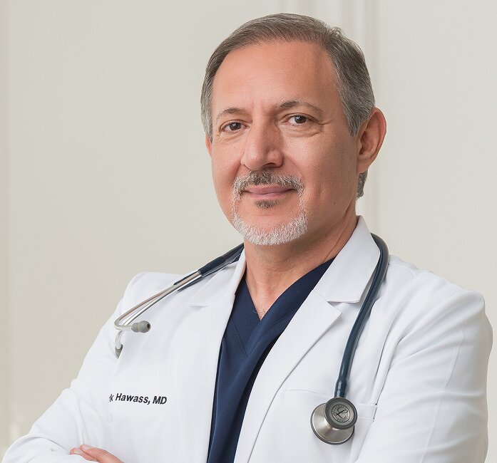 dr mark hawass peak health vip