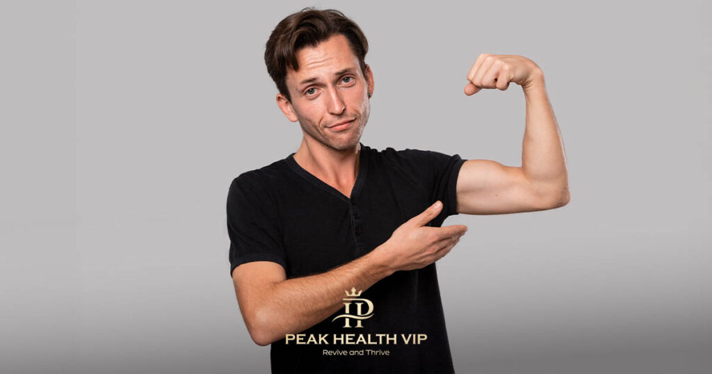 Testosterone and Muscle Loss After 40