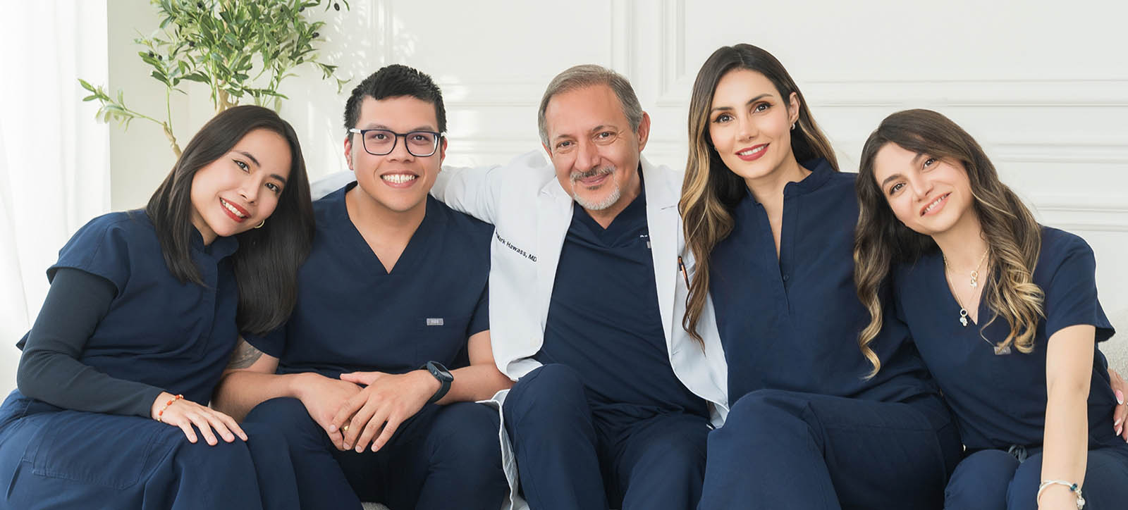 Peak Health VIP Team Members
