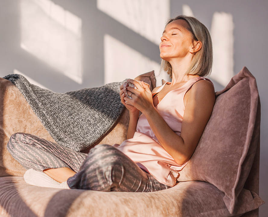 Rest Stress (Cortisol Regulation)