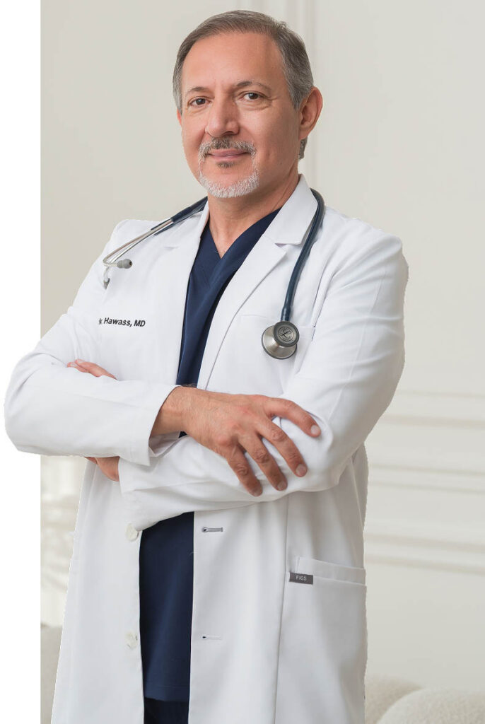 Meet Dr Mark Hawass